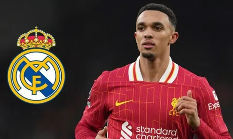 Trent Alexander-Arnold thành một trong những hậu vệ hưởng lương cao nhất thế giới tại Real Madrid