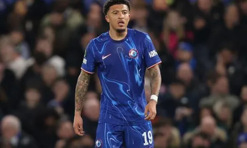 Jadon Sancho được nhiều câu lạc bộ săn đón