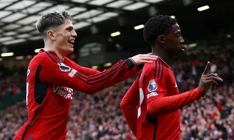Man United thanh lọc đội hình quy mô lớn trong hè 2025