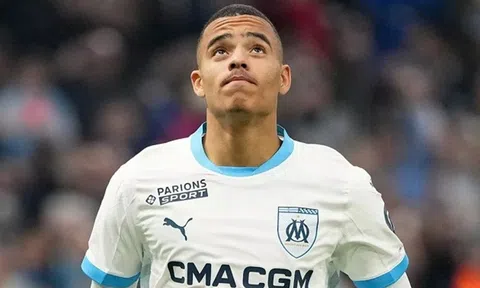 Greenwood được Marseille đãi ngộ lớn