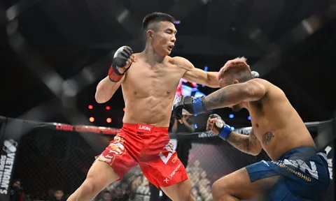 Võ sĩ Nghiêm Văn Ý giành suất thi đấu tại UFC