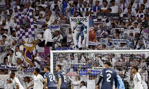 Real Madrid đạt kết quả tích cực, Chủ tịch Florentino Perez bất ngờ phá lệ