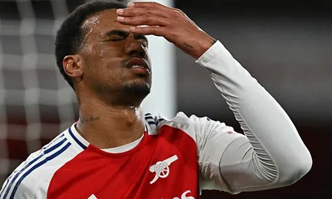Arsenal và Real Madrid tổn thất lực lượng trước lượt đi tứ kết Champions League