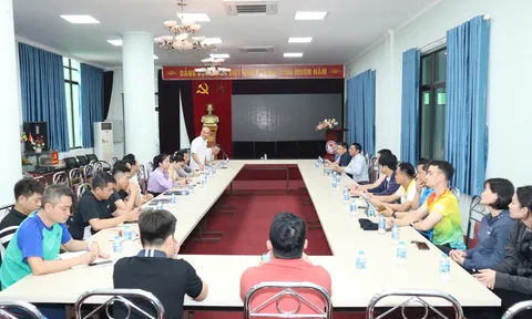Đẩy mạnh ứng dụng công nghệ AI trong thể thao 