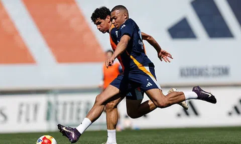 Real Madrid không bỏ Cúp nhà Vua, nín thở chờ Mbappe