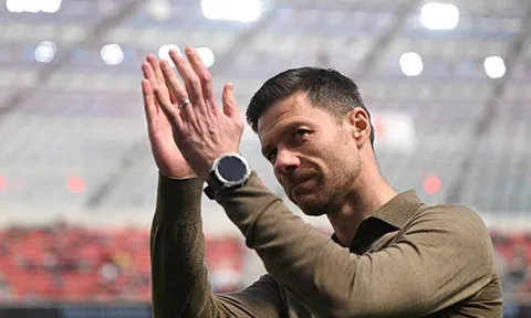 Huấn luyện viên Xabi Alonso trên đường trở lại Real Madrid thay thế Ancelotti