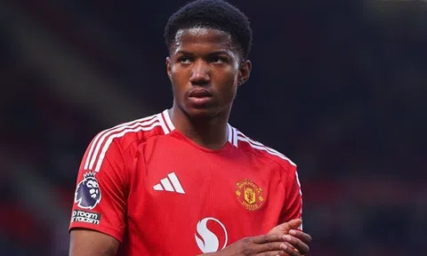 Man United mang cầu thủ 17 tuổi chuẩn bị đấu Athletic Bilbao tại bán kết Europa League