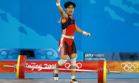 Cử tạ Việt Nam xây dựng lộ trình giành huy chương tại đấu trường ASIAD, Olympic giai đoạn 2026-2046