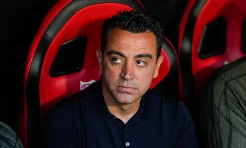 Huấn luyện viên Xavi trở thành ứng viên số 1 dẫn dắt Tottenham