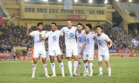 Vòng 21 V.League 2024-2025: Bình Định rút ngắn cách biệt với nhóm an toàn, Nam Định sáng cửa vô địch