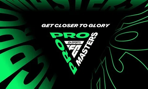 Chuẩn bị khởi tranh FC Pro Masters 2025