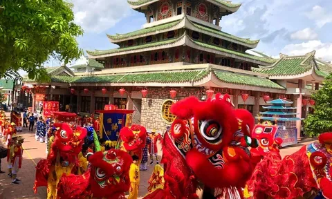 Thực hiện Chương trình hành động quốc gia bảo vệ và phát huy giá trị di sản “Lễ hội Vía Bà Chúa Xứ núi Sam”
