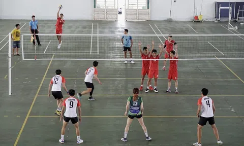 Huyện Chợ Mới phát triển phong trào rèn luyện sức khoẻ 
