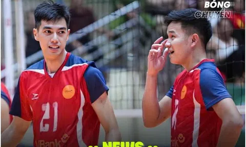 Giao hữu Bóng chuyền VAL Men’s Elite Championship - XIAMEN 2025: Ninh Bình LPBank giành ngôi á quân