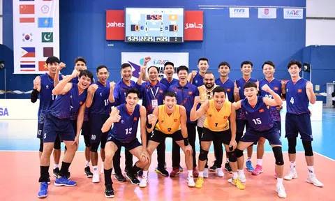 Danh sách đội tuyển bóng chuyền nam Việt Nam dự Giải vô địch các câu lạc bộ châu Á 2025