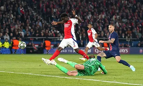 PSG đối đầu Inter Milan ở chung kết Champions League