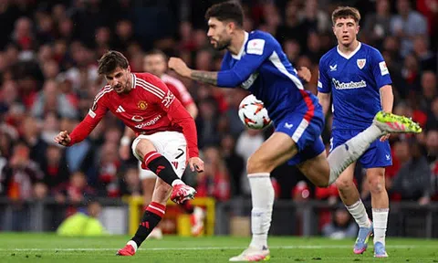 Man United đối đầu Tottenham ở chung kết Europa League