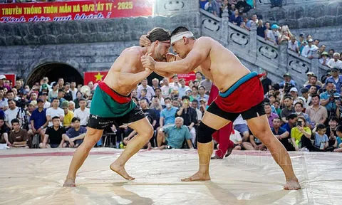 Bắc Ninh phát triển thể thao phong trào gắn với bảo tồn giá trị văn hóa