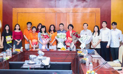 Hợp tác đẩy mạnh công nghệ truyền thông thể dục thể thao với đa nền tảng