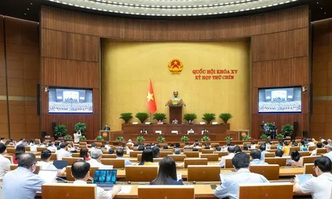Quốc hội thảo luận về một số nội dung còn ý kiến khác nhau của dự thảo Luật sửa đổi, bổ sung một số điều của Luật Quảng cáo