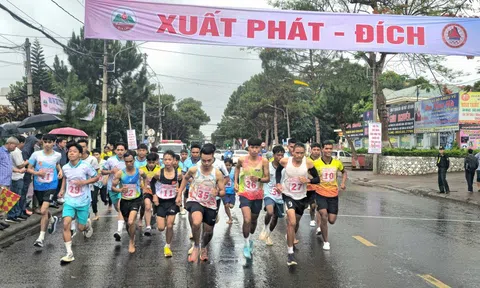 Thành phố Pleiku nhất toàn đoàn Hội thi Thể thao các dân tộc thiểu số tỉnh Gia Lai 