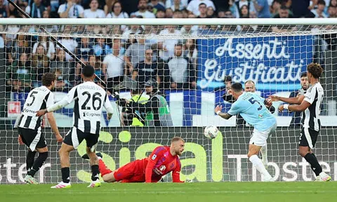 Juventus rơi điểm ở trận "chung kết" tốp 4