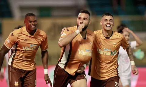 V.League 2024-2025: Thể Công Viettel “mất sóng” tại Pleiku