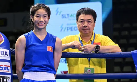 Giải vô địch Boxing U22 và Trẻ châu Á 2025: Tuyển Việt Nam mở màn bằng 2 trận toàn thắng