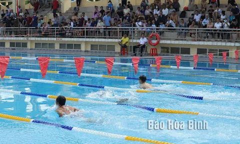 Hòa Bình phát huy hiệu quả các thiết chế thể thao