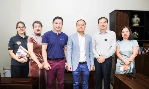 Trung tâm Thông tin - Truyền thông Thể dục thể thao hợp tác truyền thông với VMMAF