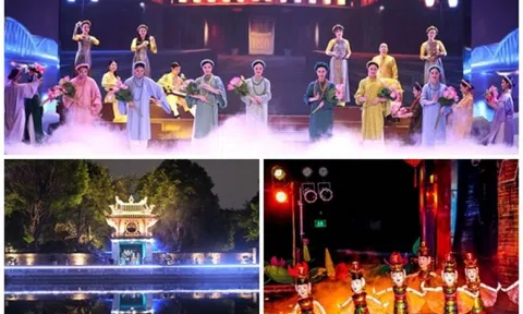 Khẩn trương xây dựng Đề án về công nghiệp giải trí
