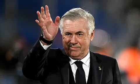 Real Madrid mất thêm 2 cầu thủ đến hết mùa, Brazil bổ nhiệm huấn luyện viên Ancelotti