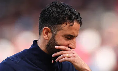 Man United lên kế hoạch sa thải huấn luyện viên Amorim