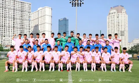 Đội tuyển U16 Việt Nam hội quân