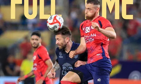 Chung kết lượt đi Shopee Cup 2024-2025: Sai lầm của Mano Polking