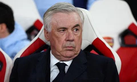 Carlo Ancelotti trở thành huấn luyện viên đội tuyển quốc gia hưởng lương cao nhất thế giới