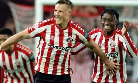 Sunderland đối đầu Sheffield United trong trận chung kết play-off giành vé thăng hạng Premier League