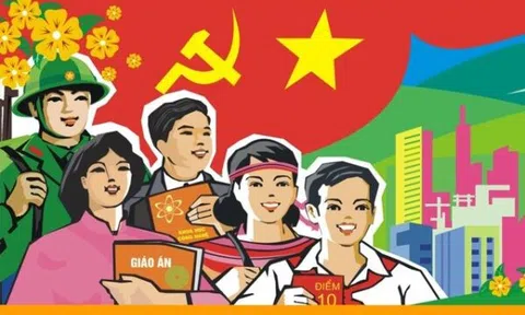 Thi sáng tác tranh cổ động kỷ niệm 80 năm Cách mạng tháng Tám và Quốc khánh 2/9