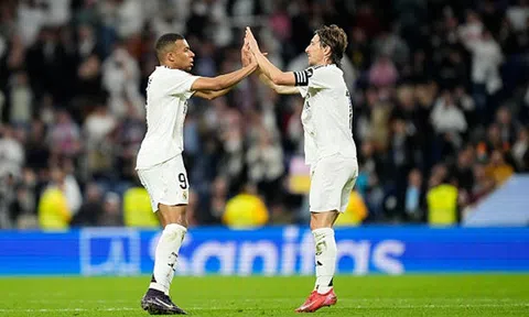 Mbappe đạt mốc ghi bàn lịch sử, Real Madrid muốn sớm có Trent Alexander-Arnold