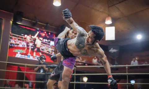 Gods of Martial Arts (GMA) 2025 - Thần Võ đã sẵn sàng trở lại