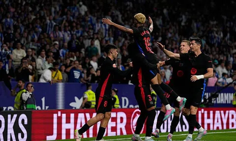 Lamine Yamal cân bằng thành tích vô địch của Ronaldo, Real đạt thỏa thuận chiêu mộ tân binh thứ hai