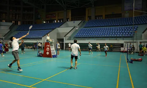Giải thể thao truyền thống người khuyết tật tỉnh Bắc Giang lần thứ 23