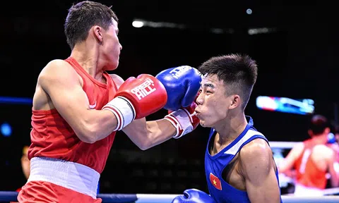 Giải vô địch Boxing U22 và trẻ châu Á 2025: 3 đại diện Việt Nam không thể vượt qua các đối thủ mạnh