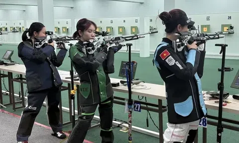 Giải Bắn súng vô địch đội mạnh quốc gia 2025