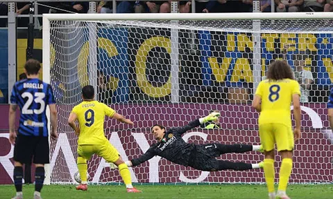 Inter Milan và Napoli bị cầm hòa, cuộc đua vô địch Serie A kịch tính đến vòng cuối cùng