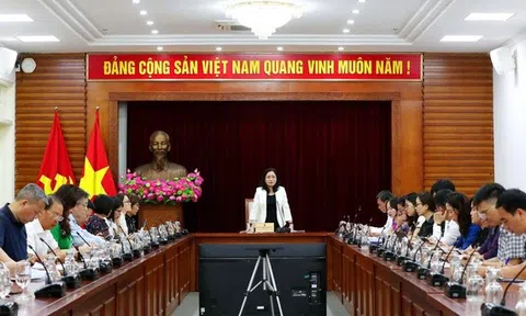 Rà soát, đề xuất cơ chế đặc thù thực hiện Chương trình mục tiêu quốc gia về phát triển văn hóa giai đoạn 2025-2035