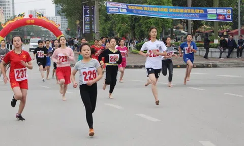 Bắc Ninh đẩy mạnh công tác xã hội hóa thể dục, thể thao