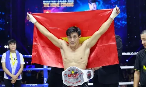 Nguyễn Trần Duy Nhất tham dự Đại hội Võ thuật Quốc tế và Muay Thái lần thứ 7