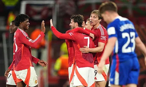 Man United tổn thất lực lượng