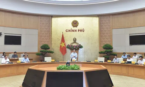 Phó Thủ tướng Mai Văn Chính làm việc với Bộ Văn hóa, Thể thao và Du lịch